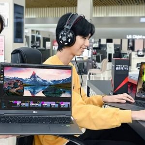 عرضه لپ تاپ LG Ultra Gear 17 با تراشه نسل یازدهم اینتل