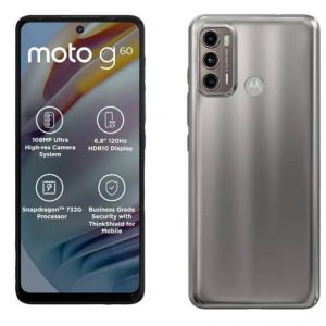 موتو G60 و G40 فیوژن با نمایشگر 120 هرتز معرفی شدند