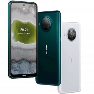 نوکیا X10 آپدیت اندروید 12 را دریافت کرد
