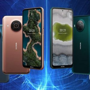 نوکیا X10 و X20 معرفی شدند؛ پشتیبانی 5G و سه سال آپدیت اندروید