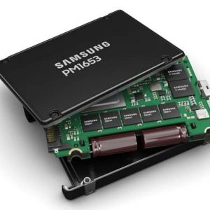 سامسونگ از حافظه PM1653 SSD با عملکرد بالا معرفی کرد