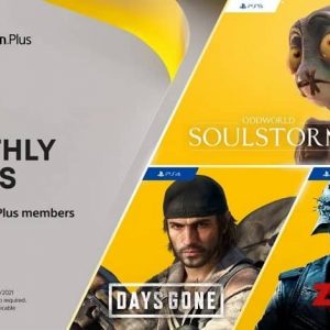 بازی های رایگان ماه آپریل پلی استیشن پلاس اعلام شد