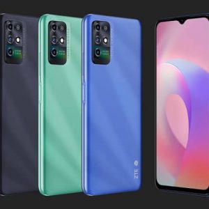 معرفی گوشی ZTE Yuanhang 10 با تراشه دیمنسیتی 700