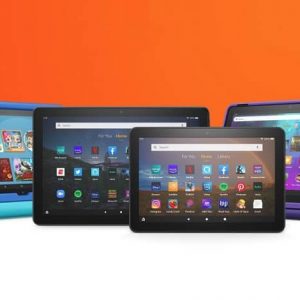 آمازون نسخه 2021 تبلت های سری Fire را معرفی کرد