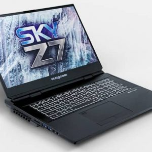 رونمایی Eurocom از اولین لپ تاپ مجهز به PCIe 4.0 در دنیا