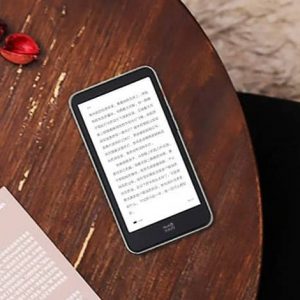 شیائومی از کتابخوان الکترونیکی کوچک InkPalm 5 رونمایی کرد