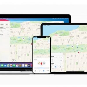 اپلیکیشن Find My اپل روی دستگاه های دیگر کار خواهد کرد