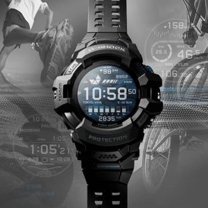 کاسیو اولین ساعت هوشمند G-Shock با Wear OS رونمایی کرد