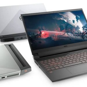 معرفی لپ تاپ های گیمینگ جدید دل با پردازنده AMD Ryzen 5000