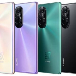 هواوی نوا 8 پرو 4G با نمایشگر 120 هرتز رونمایی شد