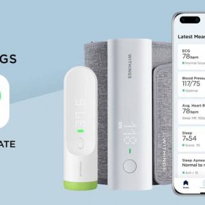 اپلیکیشن Health Mate به سرویس اپ گالری هواوی افزوده شد