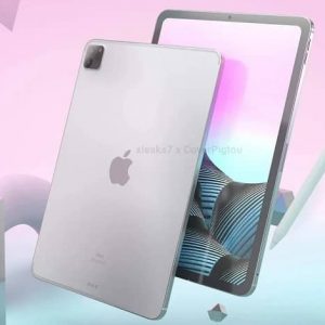 اپل آیپد پرو 2021 با نمایشگر Mini-LED در راه است