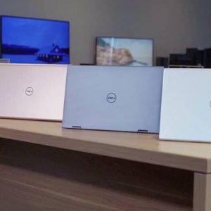 عرضه نسخه ارتقایافته سری Inspiron دل با تراشه نسل 11 اینتل سری H