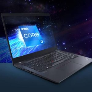 عرضه لپ تاپ لنوو تینک پد T14s 2021 با نمایشگر 4K