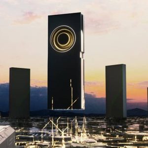 انویدیا از کارت های گرافیکی Ampere برای ورک استیشن ها رونمایی کرد