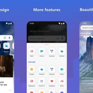مایکروسافت اپلیکیشن های وان درایو و بینگ را بروزرسانی کرد
