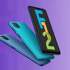 عرضه گوشی سامسونگ گلکسی F12 و F02s در هند