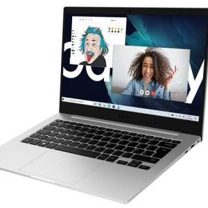 سامسونگ گلکسی بوک گو با تراشه ARM رونمایی شد