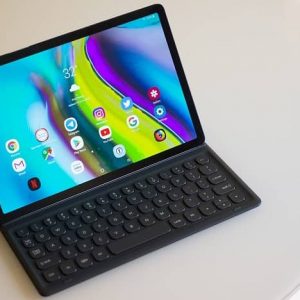 انتشار آپدیت اندروید 11 برای گلکسی تب S5e