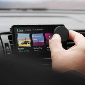 سیستم سرگرمی درون خودرویی Spotify Car Thing معرفی شد