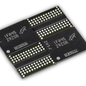 ساخت ماژول های رم DDR5 DRAM با سرعت 10 گیگاهرتز