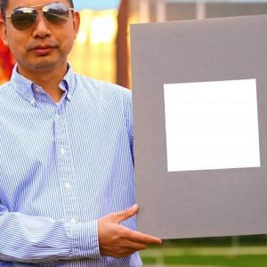 ساخت سفیدترین رنگ با توانایی خنک کردن سطح زیرین