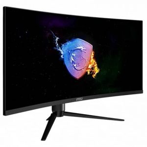 رونمایی MSI از مانیتور 34 اینچی Optix MAG342CQ