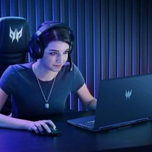 نسخه جدید لپ تاپ های گیمینگ ایسر با گرافیک RTX 30 انویدیا