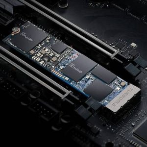 رونمایی اینتل از SSD جدید با ترکیبی از حافظه Optane و NAND flash