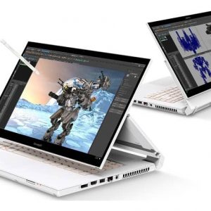 نسل جدید سری ConceptD ایسر با تراشه تایگر لیک اینتل