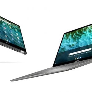 ایسر از کروم بوک های جدید خود رونمایی کرد