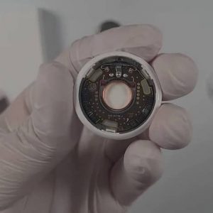 کالبدشکافی ردیاب ایرتگ اپل توسط iFixit