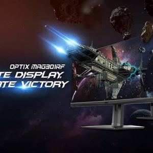 مانیتور گیمینگ MSI Optix MAG301RF معرفی شد