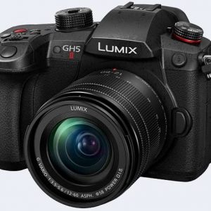 پاناسونیک از دوربین لومیکس GH5 Mark II رونمایی کرد