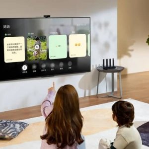 هواوی Smart Screen SE معرفی شد؛ وضوح 4K و پلتفرم HarmonyOS 2.0
