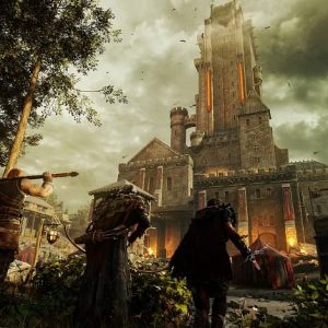 اعلام سیستم مورد نیاز بازی Hood: Outlaws & Legends