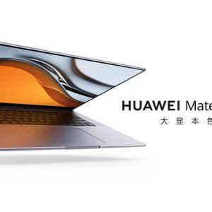 عرضه لپ تاپ هواوی میت بوک 16 با تراشه AMD Ryzen