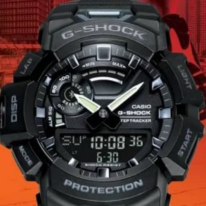 کاسیو از ساعت هوشمند ارزان قیمت G Shock GBA900 رونمایی کرد