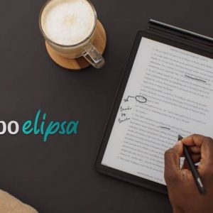 معرفی کتابخوان الکترونیکی Kobo Elipsa با نمایشگر 10.3 اینچی