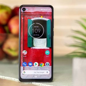 موتورولا وان اکشن بروزرسانی اندروید 11 را دریافت کرد