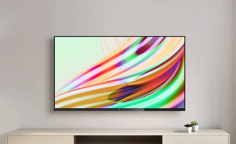عرضه وان پلاس تی‌وی 40Y1 با نمایشگر FHD و اندروید TV 9.0