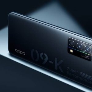 اوپو K9 5G با تراشه اسنپدراگون 768G معرفی شد