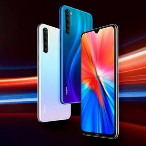 عرضه مدل 2021 ردمی نوت 8 با تراشه هلیو G85