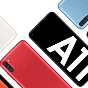گلکسی A11 آپدیت اندروید 11 را دریافت کرد