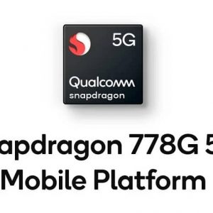 رونمایی از تراشه کوالکام اسنپدراگون 778G 5G