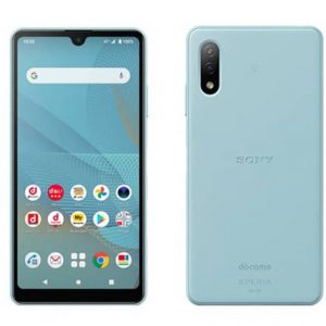 سونی از گوشی Xperia Ace 2 رونمایی کرد