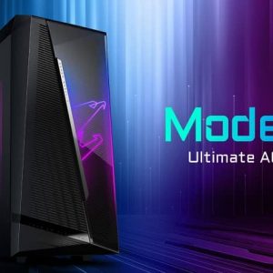 رونمایی گیگابایت از دسکتاپ های AORUS Model X/S با پردازنده AMD