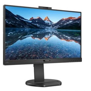 مانتیور جدید فیلیپس 243B9H با USB-C و وبکم ویندوز هلو
