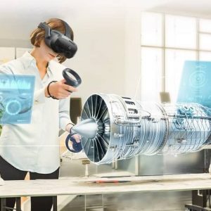 رونمایی HTC از هدست واقعیت مجازی Vive Pro 2 و Vive Focus 3