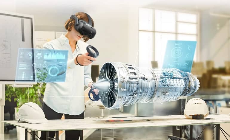 رونمایی HTC از هدست واقعیت مجازی Vive Pro 2 و Vive Focus 3